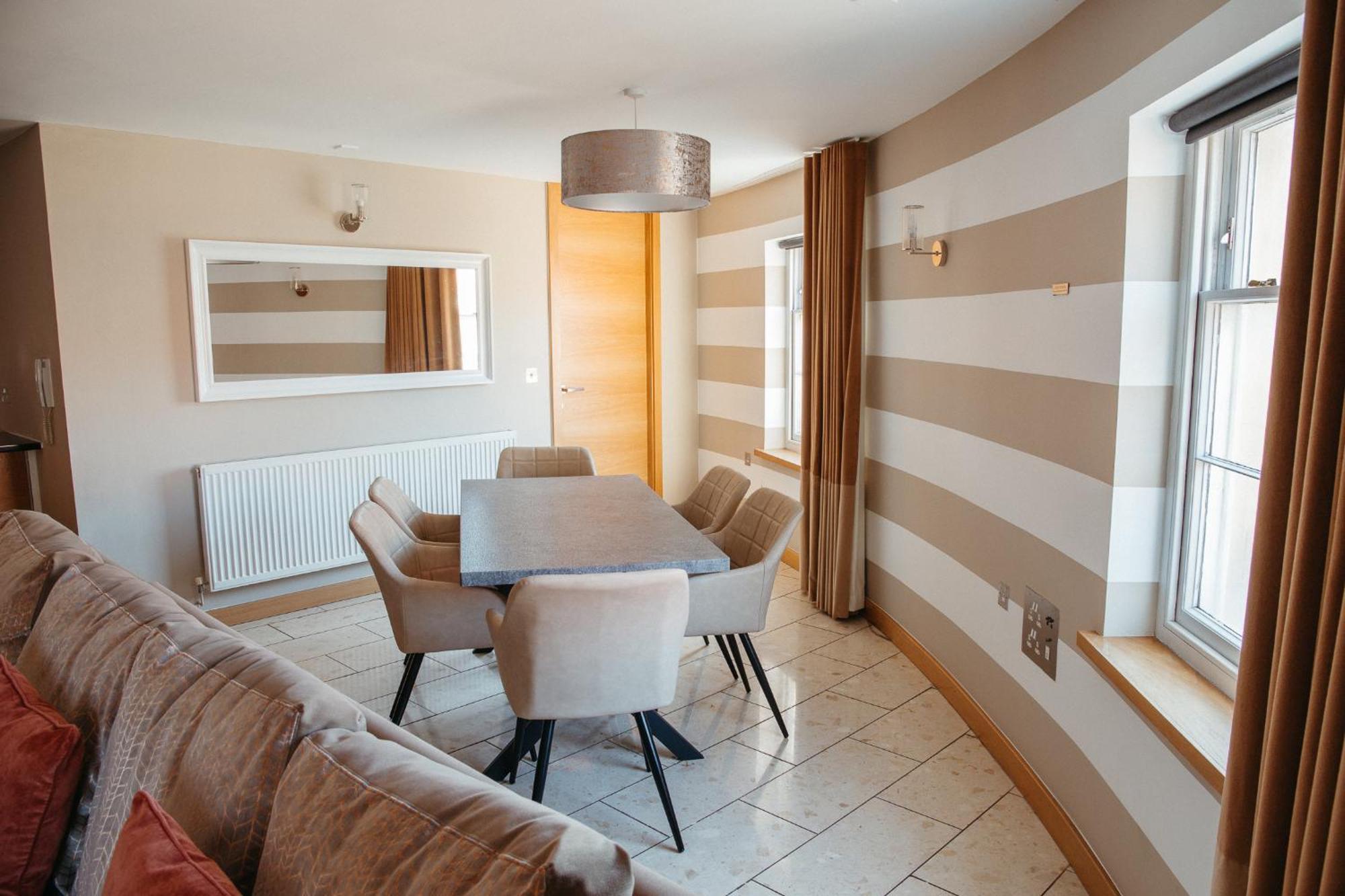 Posh Pads - Liverpool 1 - Apart-Hotel Zewnętrze zdjęcie